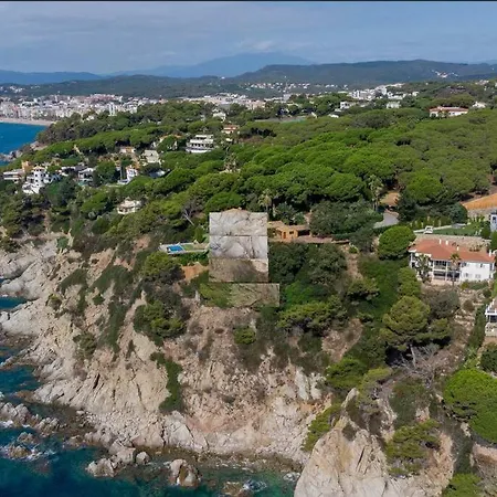 Cliff Holiday home Lloret de Mar