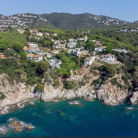 Сasa de vacaciones Cliff Lloret de Mar