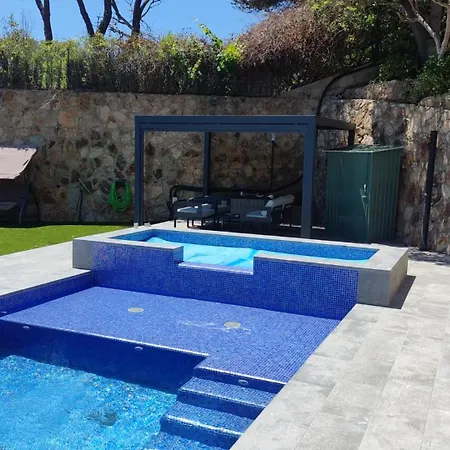 Holiday home Cliff Lloret de Mar