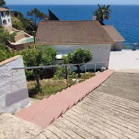 Holiday home Cliff Lloret de Mar